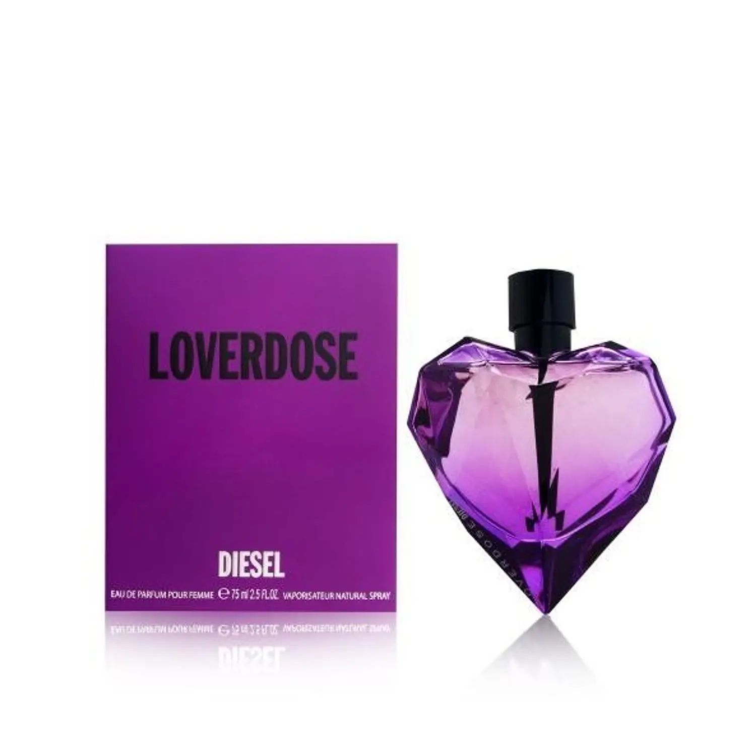 Perfume Loverdose Mujer Edp 75 ml