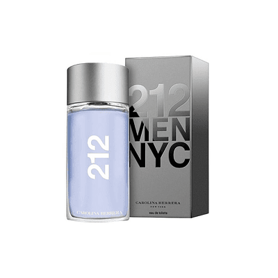Perfume 212 Varon Edt 200 Ml