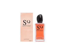 Perfume Lovali S9 Mujer Edp 100 ml