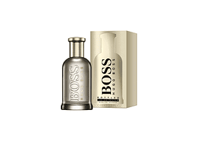 Perfume Boss Bottled N° 6 (Gris) Hombre Edp 100 ml