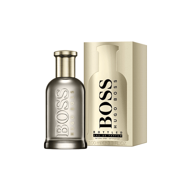 Perfume Boss Bottled N° 6 (Gris) Hombre Edp 100 ml