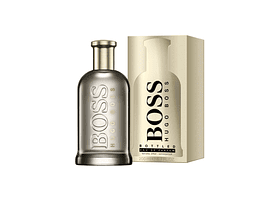Perfume Boss Bottled N° 6 (Gris) Hombre Edp 200 ml