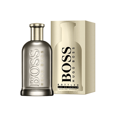 Perfume Boss Bottled Varon Edp 200 Ml