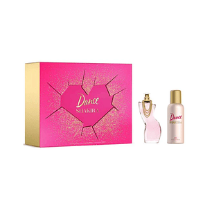 Perfume Shakira Dance Mujer Edt 80 ml Estuche