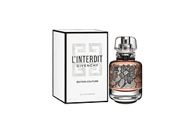 PERFUME GIVENCHY L INTERDIT EDITION COUTURE MUJER EDP 50 ML