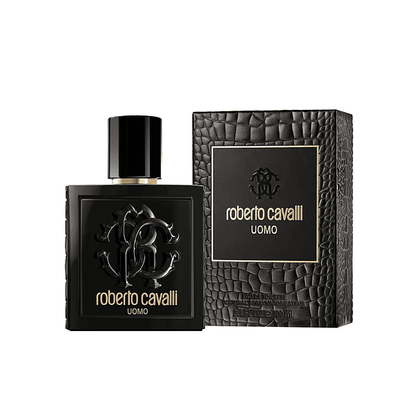 Perfume Roberto Cavalli Uomo Hombre Edt 100 ml
