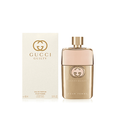 Perfume Gucci Guilty Dama Edp 90 Ml