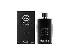 Perfume Gucci Guilty Varon Edp 90 ml