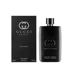 Perfume Gucci Guilty Varon Edp 90 ml
