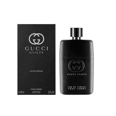 Perfume Gucci Guilty Varon Edp 90 Ml