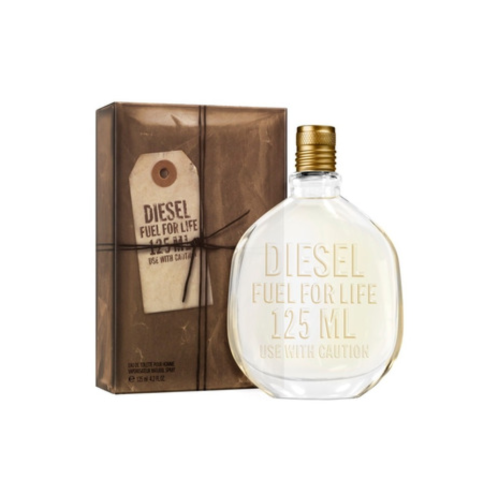 FUEL FOR LIFE EDT 125ML