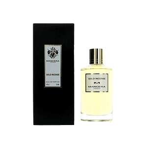 PERFUME MANCERA GOLD INCENSE UNISEX EDP 120 ML