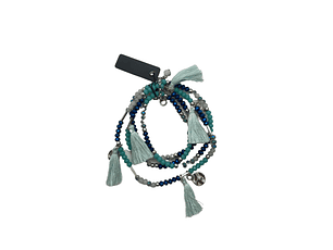 Pulsera Bijoux Terner Convertible Bracelets Mujer 2399791