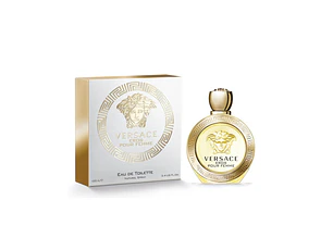 Perfume Eros Versace Dama Edt 100 ml