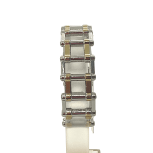 Pulsera Bijoux Terner Bracelets 2 Tone Mujer 1928094