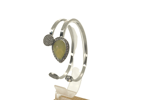Pulsera Doble Bijoux Terner Wire Cuff Sets Bracelets Mujer 2399741