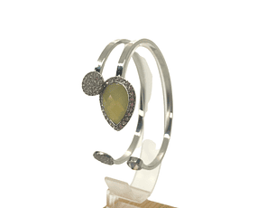 Pulsera Doble Bijoux Terner Wire Cuff Sets Bracelets Mujer 2399741