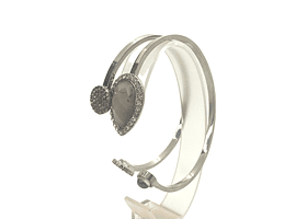 Pulsera Doble Bijoux Terner Wire Cuff Sets Bracelets Mujer 2399746