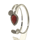 Pulsera Doble Bijoux Terner Wire Cuff Sets Bracelets Mujer 2399745 1