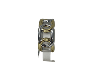 Pulsera Bijoux Terner Bracelets 2 Tone Mujer 1928096