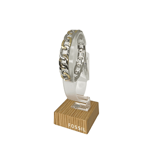 Pulsera Bijoux Terner Bracelets 2 Tone Mujer 1928093