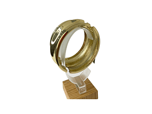 Pulsera Bijoux Terner Bracelets Gold Mujer 1928072