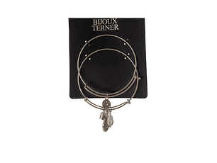 Pulsera Bijoux Terner Wire Bangle Set Mujer 2399763