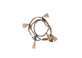 Pulsera Bijoux Terner Wire Cuff Sets Bracelets Mujer 2399743