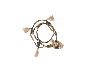 Pulsera Bijoux Terner Wire Cuff Sets Bracelets Mujer 2399743