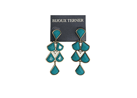 Aros Bijoux Terner Earing Mujer 1734726