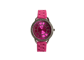 Reloj Bijoux Terner Silicone Watch 2383951