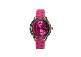 RELOJ BIJOUX TERNER SILICONE WATCH 2383951