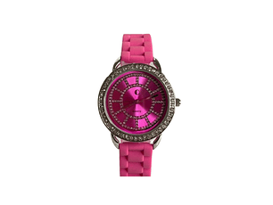 Reloj Bijoux Terner Silicone Watch 2383951