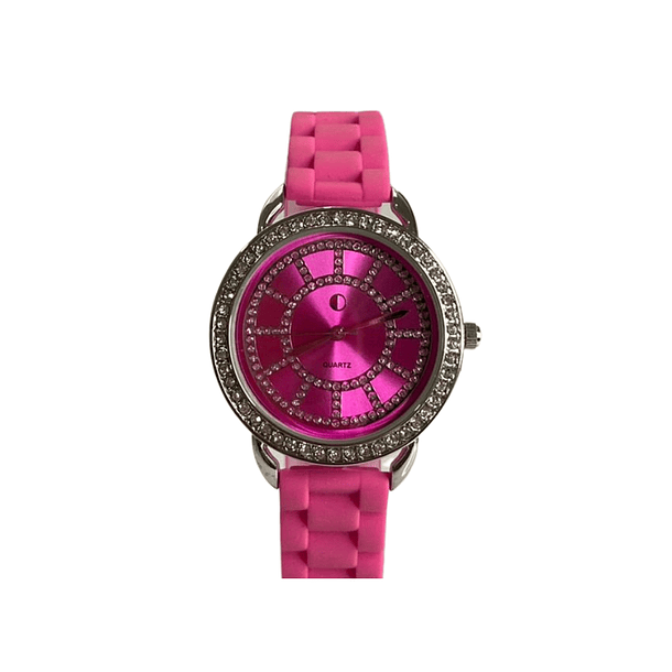 Reloj Bijoux Terner Silicone Watch 2383951