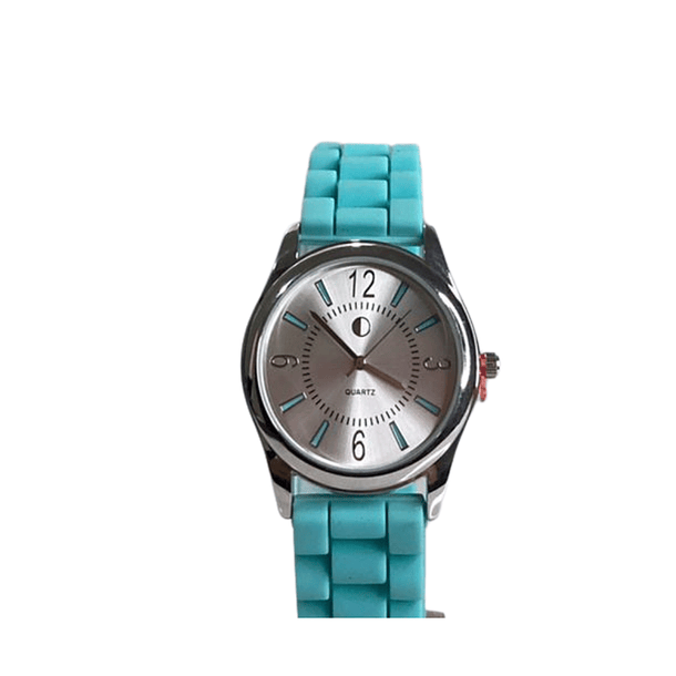 Reloj Bijoux Terner Silicone Watch 2383953