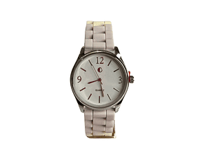 Reloj Bijoux Terner Tie Dye Silicone Rose 2396612