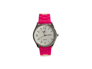 Reloj Bijoux Terner Tie Dye Silicone Purple / Green 2396614