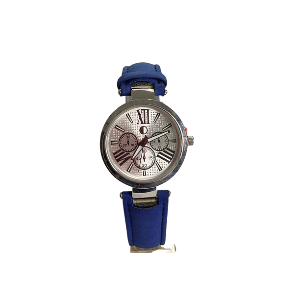 Reloj Bijoux Terner Fashion Dark Blue Watch 2228425