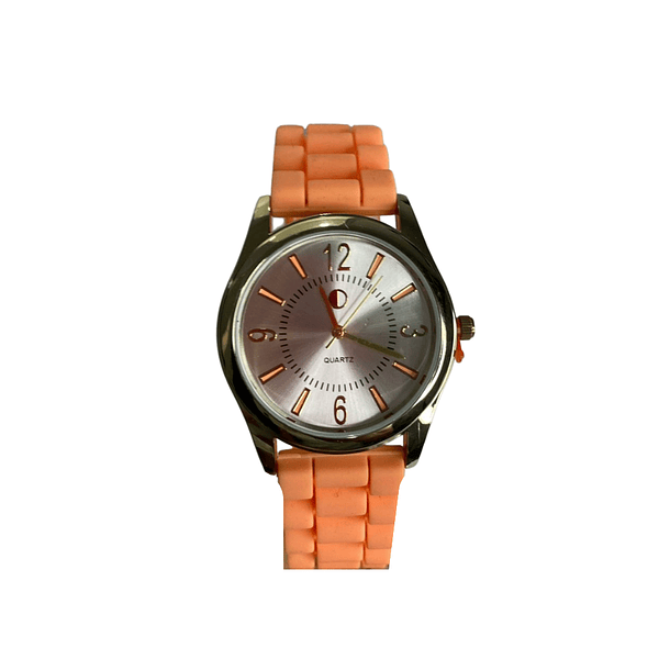 Reloj Bijoux Terner Silicone Watch 2383954