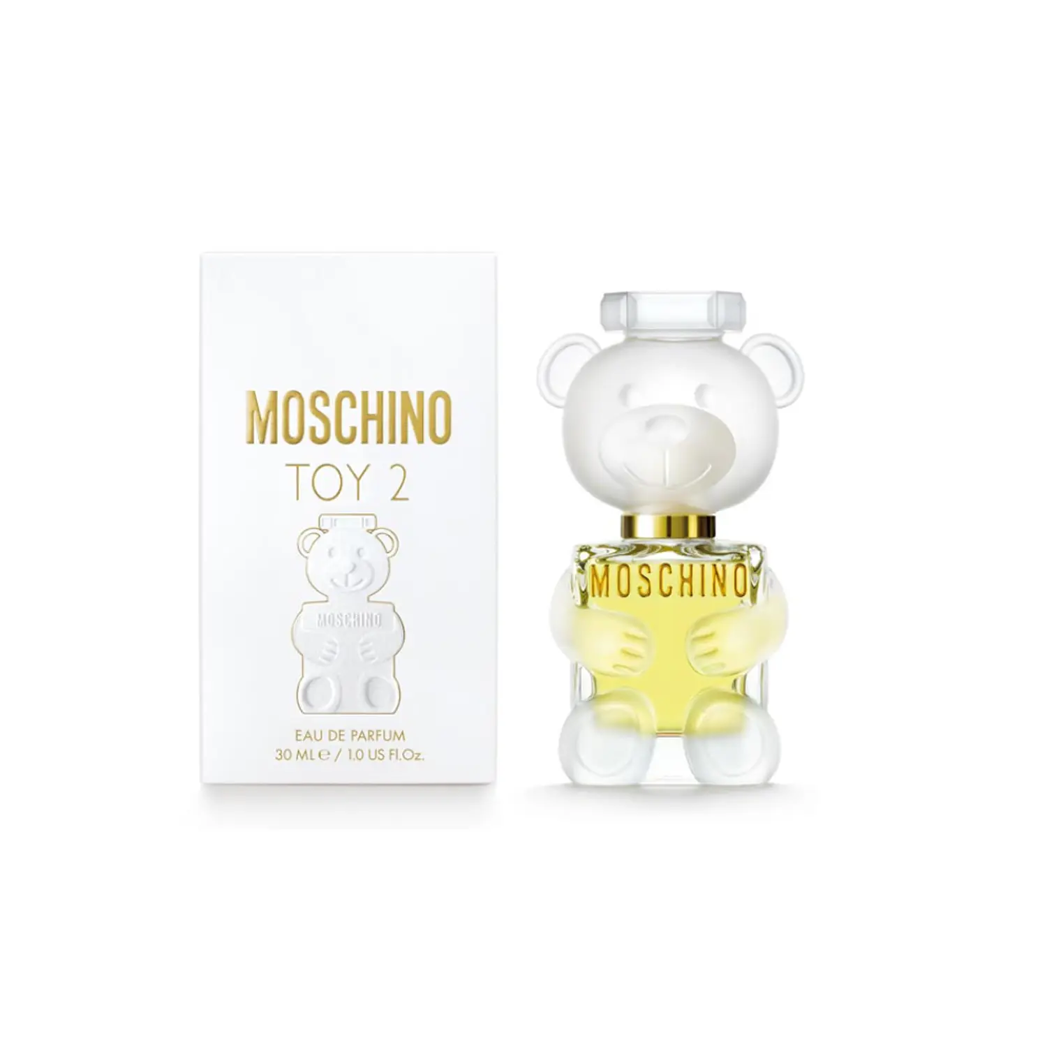 Perfume Toy 2 Moschino Dama Edp 30 ml