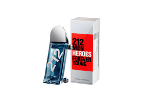 Perfume 212 Heroes Hombre Edt 150 ml 