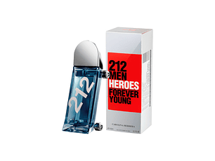 Perfume 212 Heroes Varon Edt 150 ml 
