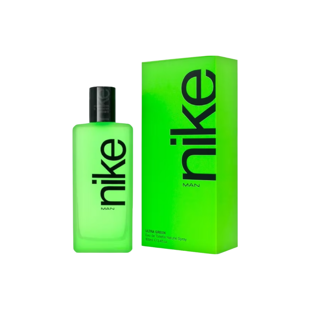 Perfume Nike Ultra Green Hombre Edt 100 ml