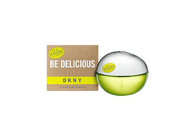 PERFUME BE DELICIOUS (VERDE) DAMA EDP 100 ML