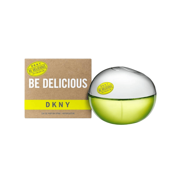 PERFUME BE DELICIOUS (VERDE) DAMA EDP 100 ML