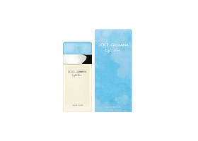 Perfume Light Blue Dama Edt 100 ml