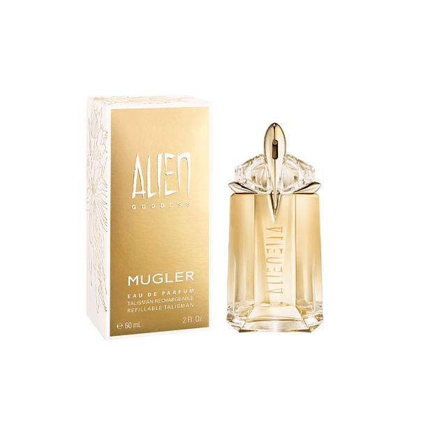 Perfume Alien Goddess Thierry Mugler Dama Edp 60 ml