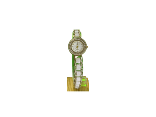 Reloj Bijoux Terner Mujer Ladies White  4719144  Nickel Lead