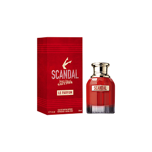 PERFUME JEAN PAUL GAULTIER SCANDAL LE PARFUM MUJER EDP INTENSE 30 ML