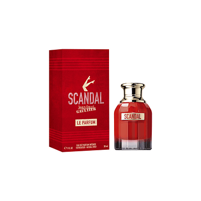 Perfume Jean Paul Gaultier Scandal Le Parfum Mujer Edp Intense 30 Ml